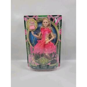 Mattel Universal Wicked Glinda Fashion Doll